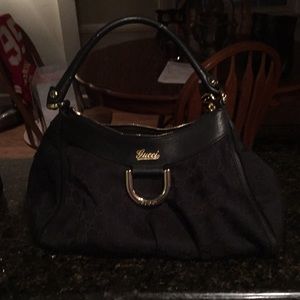 Gucci mini satchel